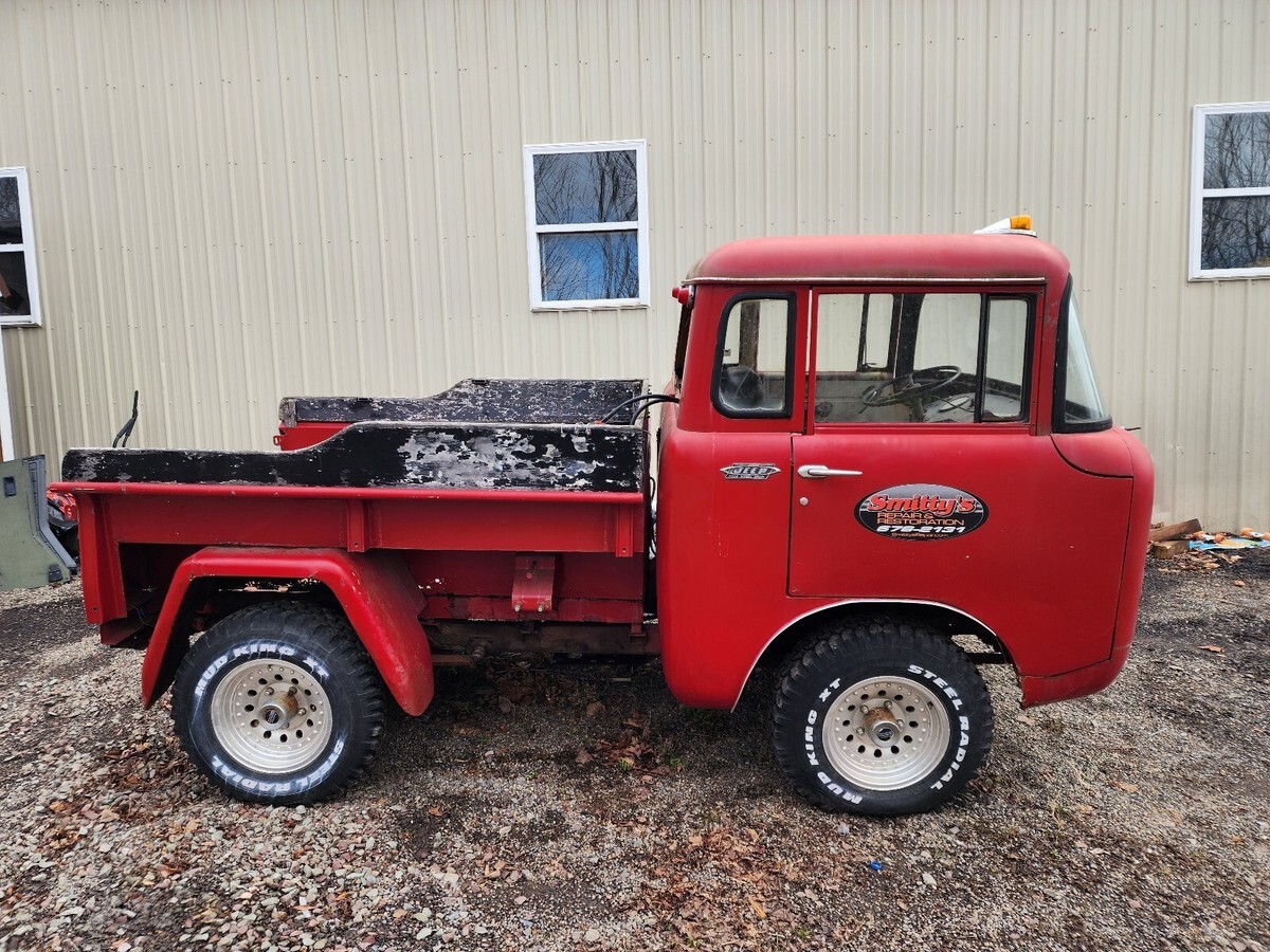 1959 Willys Pickup FC150 - photo 2