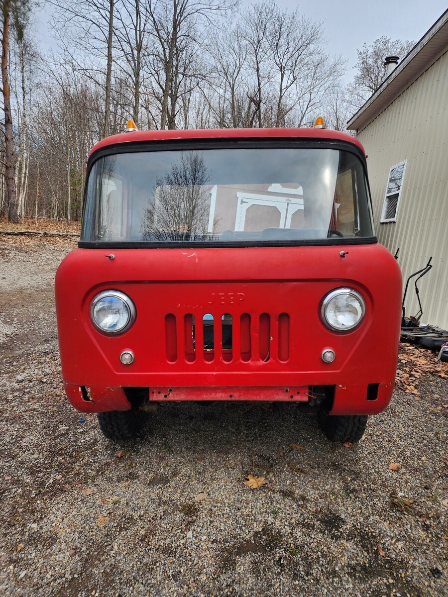 1959 Willys Pickup FC150 - photo 3