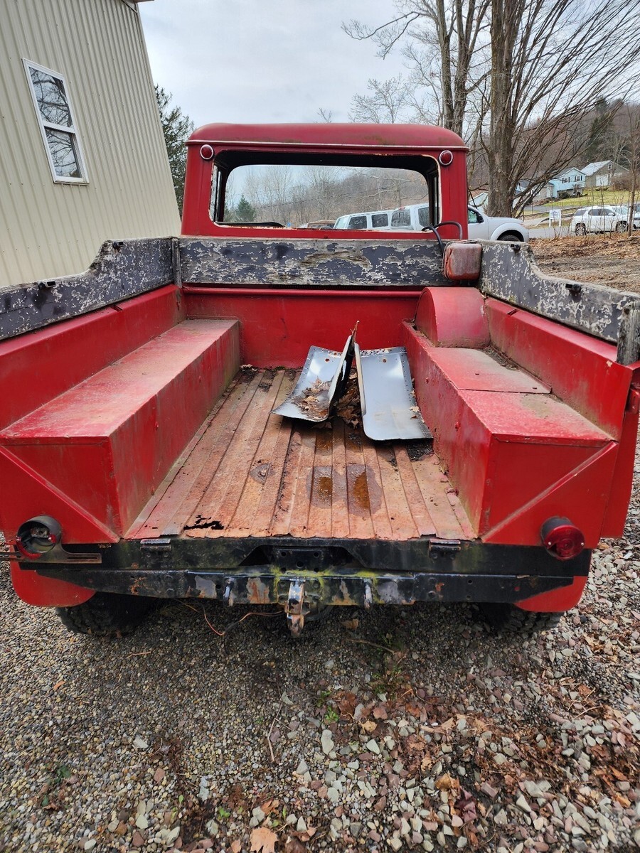 1959 Willys Pickup FC150 - photo 5