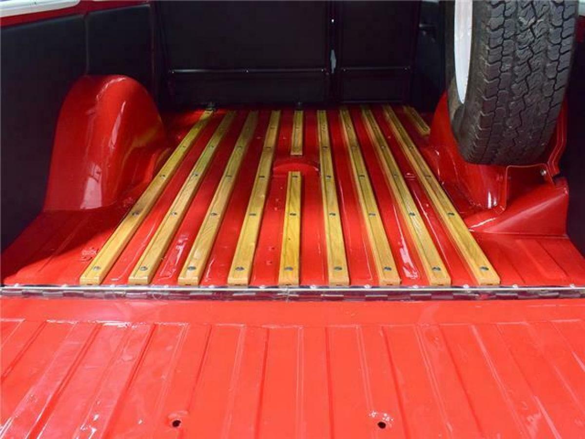 1959 Willys Utility Wagon - photo 10
