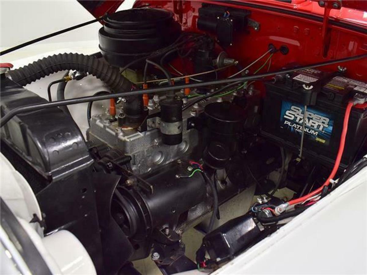 1959 Willys Utility Wagon - photo 11