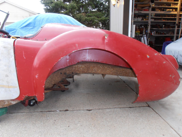 1959 MG MGA Roadster and Coupe - photo 7