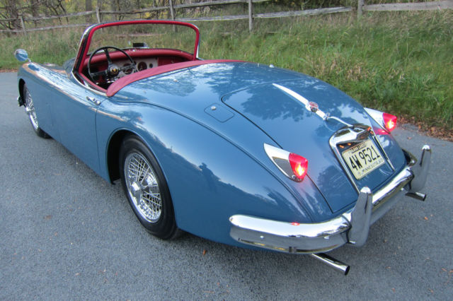1959 Jaguar XK - photo 4