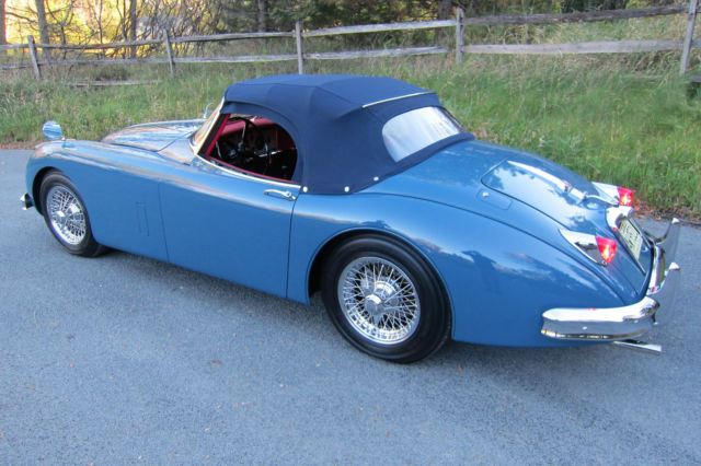 1959 Jaguar XK - photo 7