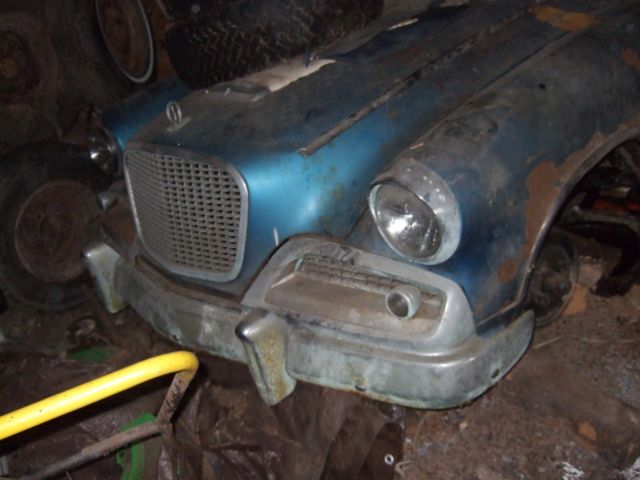 1959/60 Studebaker Hawk For Restoration/Parts......Many Addl. Parts Included!!!! 1959 Studebaker Hawk