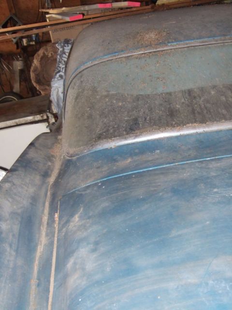 1959 Studebaker Hawk - photo 11