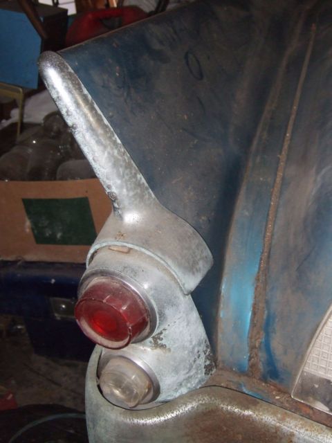 1959 Studebaker Hawk - photo 12