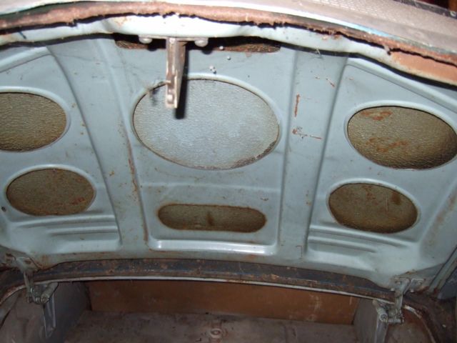 1959 Studebaker Hawk - photo 4