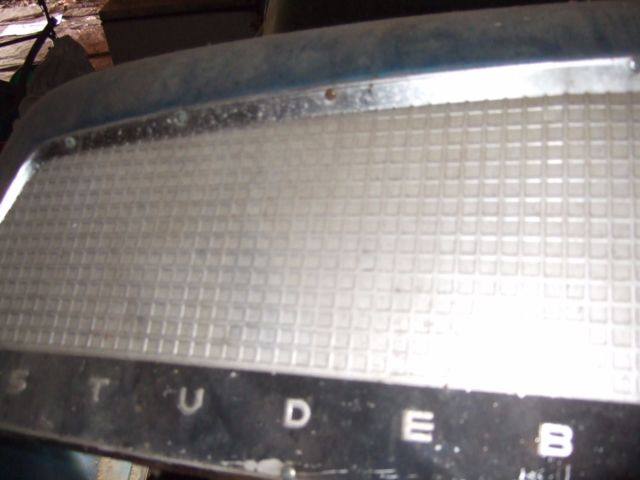 1959 Studebaker Hawk - photo 5