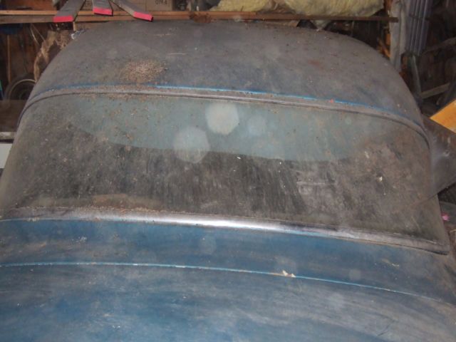 1959 Studebaker Hawk - photo 7