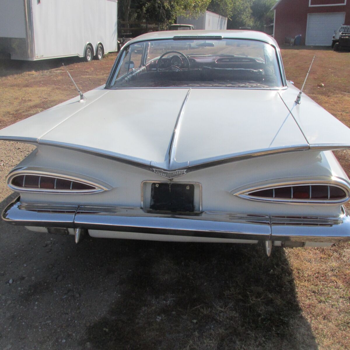 1959 Chevrolet Impala - photo 6