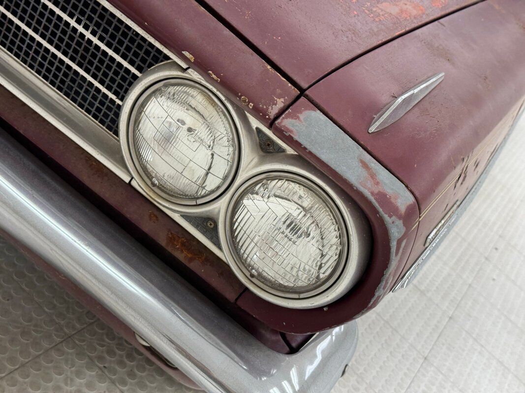 1963 Pontiac Le Mans Convertible - photo 10