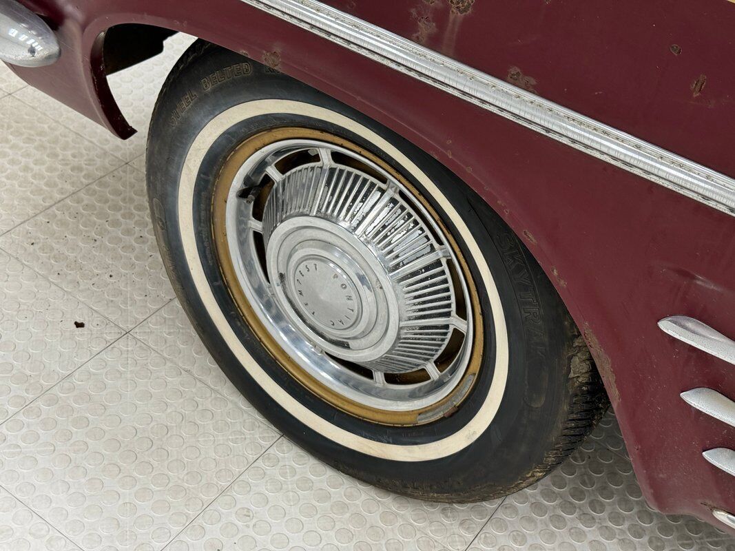 1963 Pontiac Le Mans Convertible - photo 12