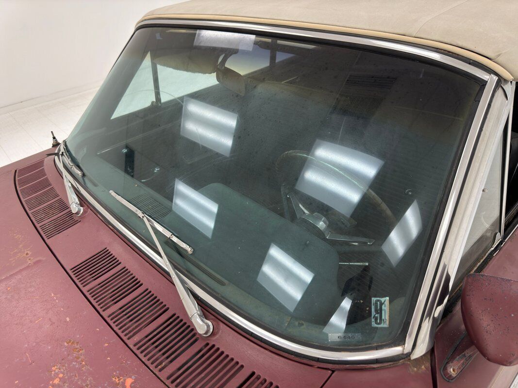 1963 Pontiac Le Mans Convertible - photo 13
