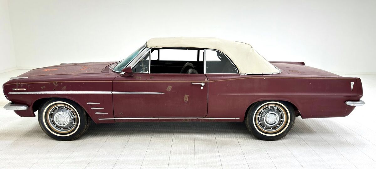 1963 Pontiac Le Mans Convertible - photo 2