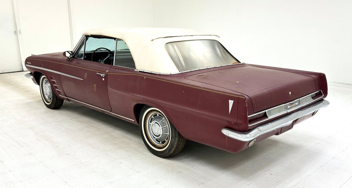 1963 Pontiac Le Mans Convertible - photo 3