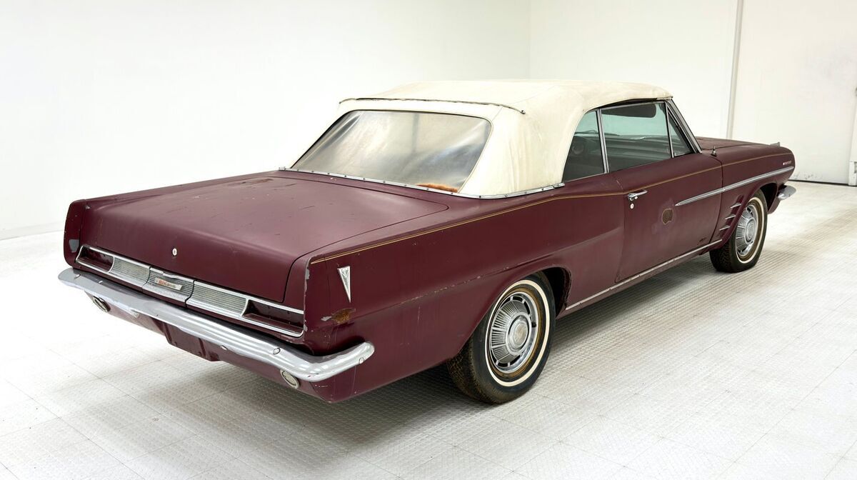1963 Pontiac Le Mans Convertible - photo 5