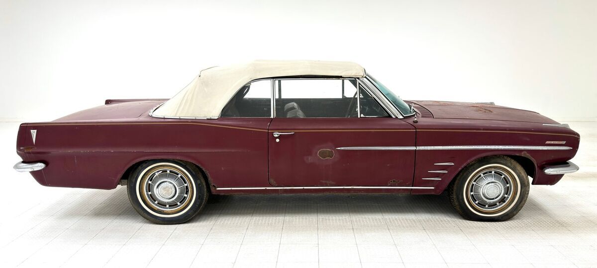 1963 Pontiac Le Mans Convertible - photo 6