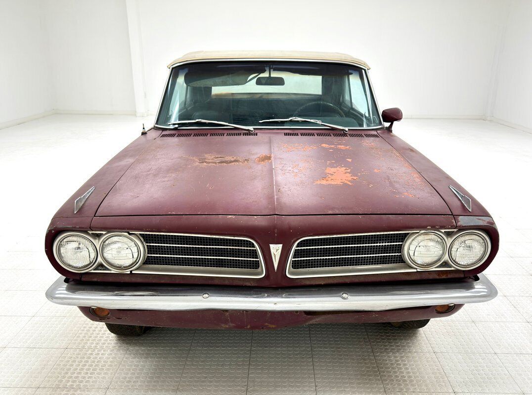 1963 Pontiac Le Mans Convertible - photo 8