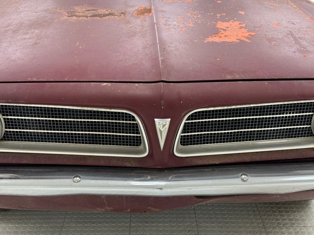 1963 Pontiac Le Mans Convertible - photo 9
