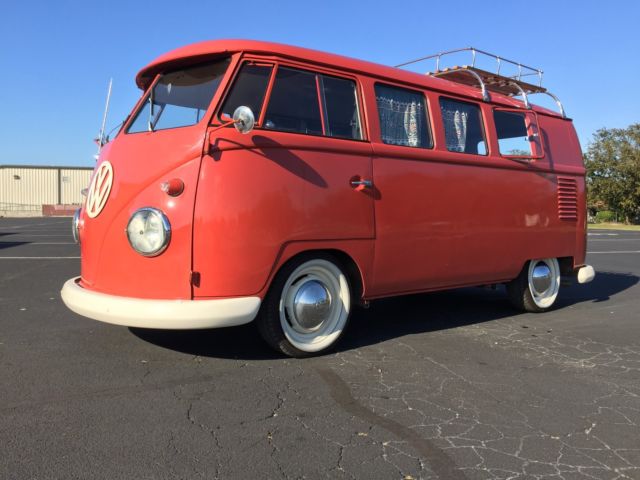 1960 Volkswagen Bus/Vanagon - photo 12