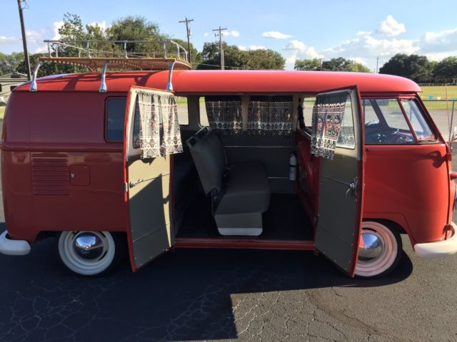 1960 Volkswagen Bus/Vanagon - photo 13