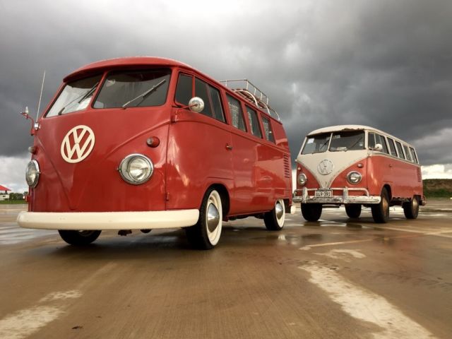 1960 Volkswagen Bus/Vanagon - photo 2