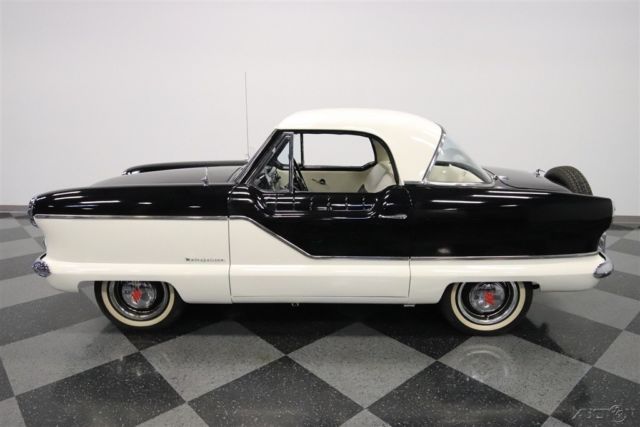 1960 Nash Metropolitan 1500 - photo 7