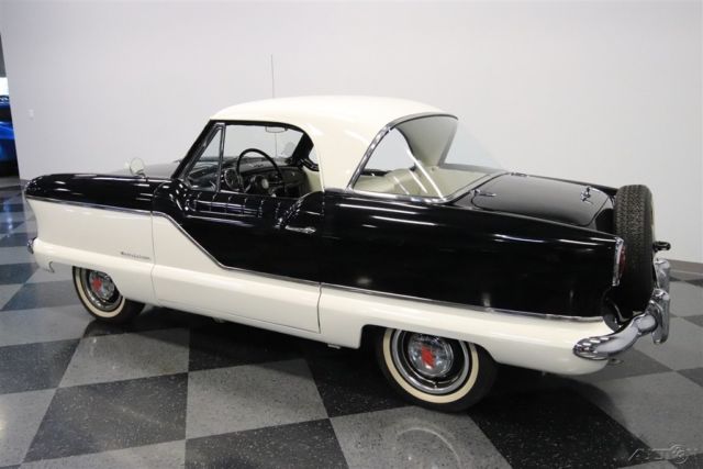 1960 Nash Metropolitan 1500 - photo 8