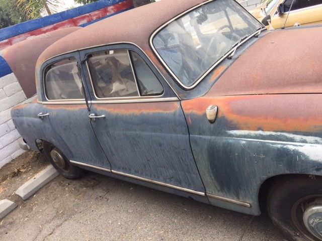 1960 Mercedes-Benz 190-Series - photo 2