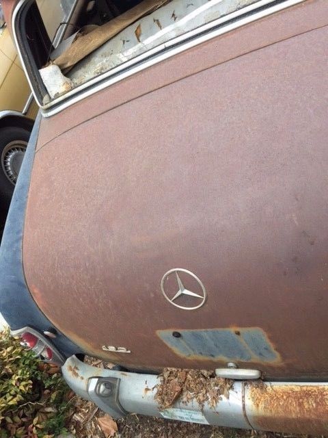 1960 Mercedes-Benz 190-Series - photo 4