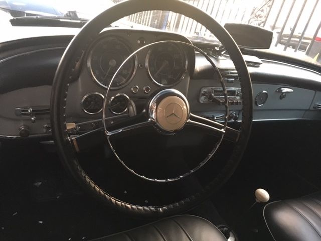1960 Mercedes-Benz 190-Series - photo 5