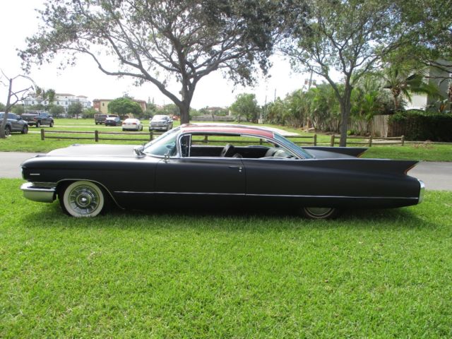 1960 Cadillac DeVille - photo 11