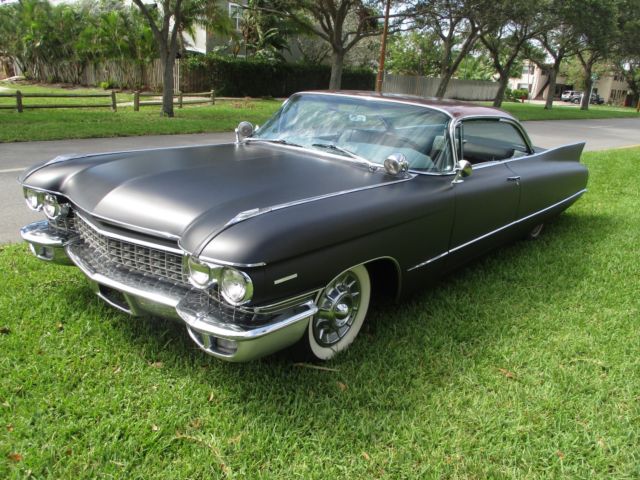 1960 Cadillac DeVille - photo 13