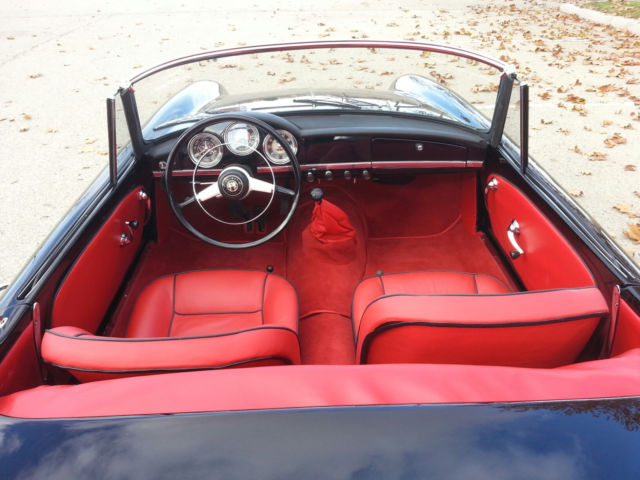1960 Alfa Romeo Spider Veloce Spider - photo 12