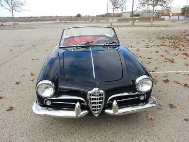 1960 Alfa Romeo Spider Veloce Spider - photo 7