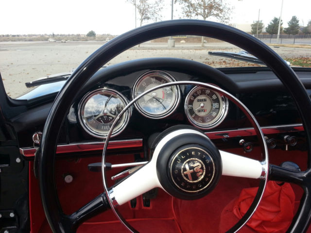 1960 Alfa Romeo Spider Veloce Spider - photo 9