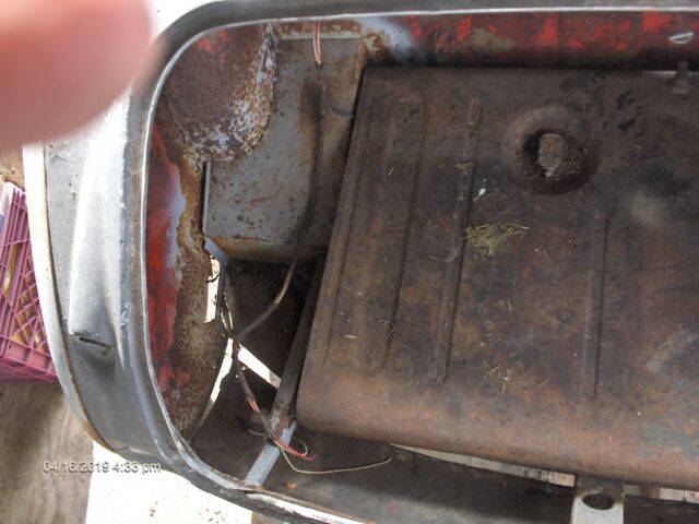 1960 Austin Healey 3000 - photo 12
