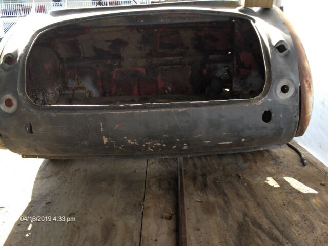 1960 Austin Healey 3000 - photo 13