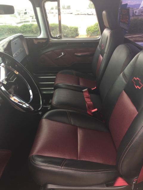1960 Chevrolet C-10 Big back window, short bed - photo 9
