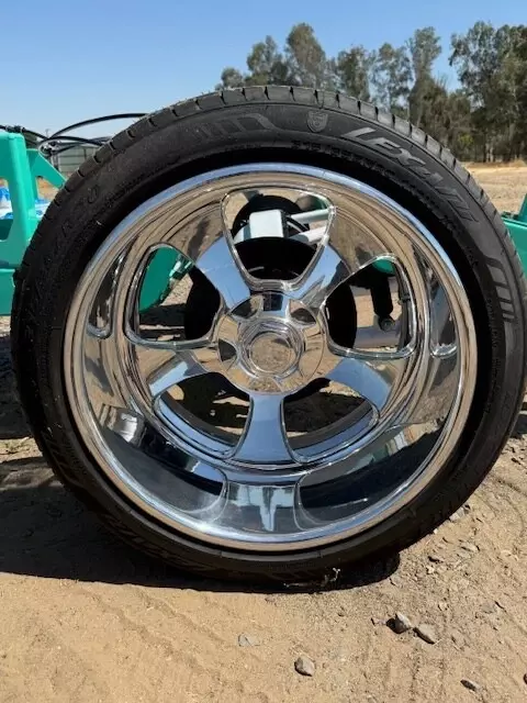 1966 Chevrolet C10 Bagged wilwood Budnik C10 C20 C30 - photo 8