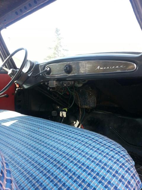 1960 AMC Rambler American - photo 13