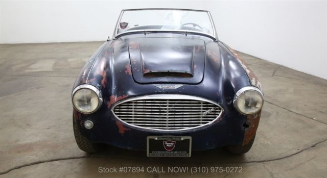1960 Austin-Healey BN7 2 Seater Convertible Sports Car - photo 2
