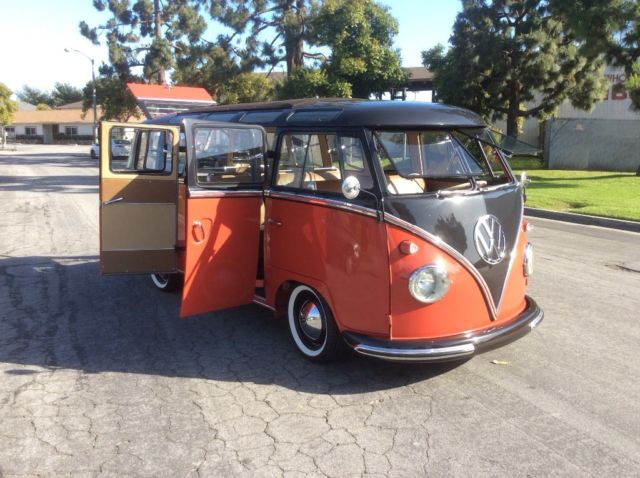 1960 Volkswagen Bus/Vanagon Deluxe - photo 10