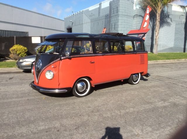 1960 Volkswagen Bus/Vanagon Deluxe - photo 11