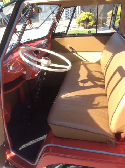 1960 Volkswagen Bus/Vanagon Deluxe - photo 13