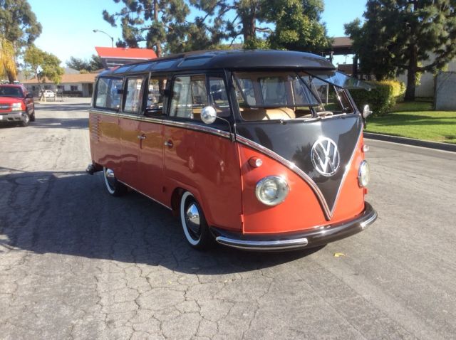 1960 Volkswagen Bus/Vanagon Deluxe - photo 2