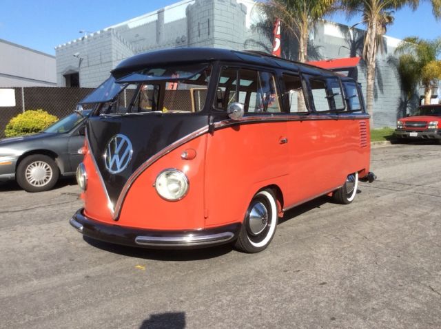 1960 Volkswagen Bus/Vanagon Deluxe - photo 3