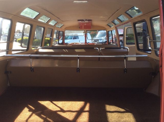1960 Volkswagen Bus/Vanagon Deluxe - photo 4