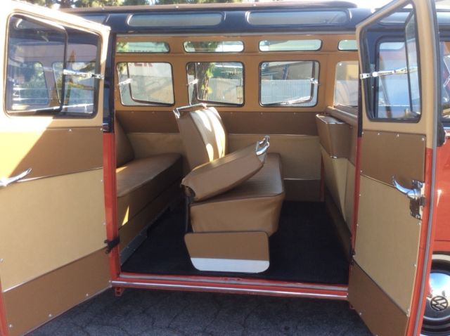 1960 Volkswagen Bus/Vanagon Deluxe - photo 5